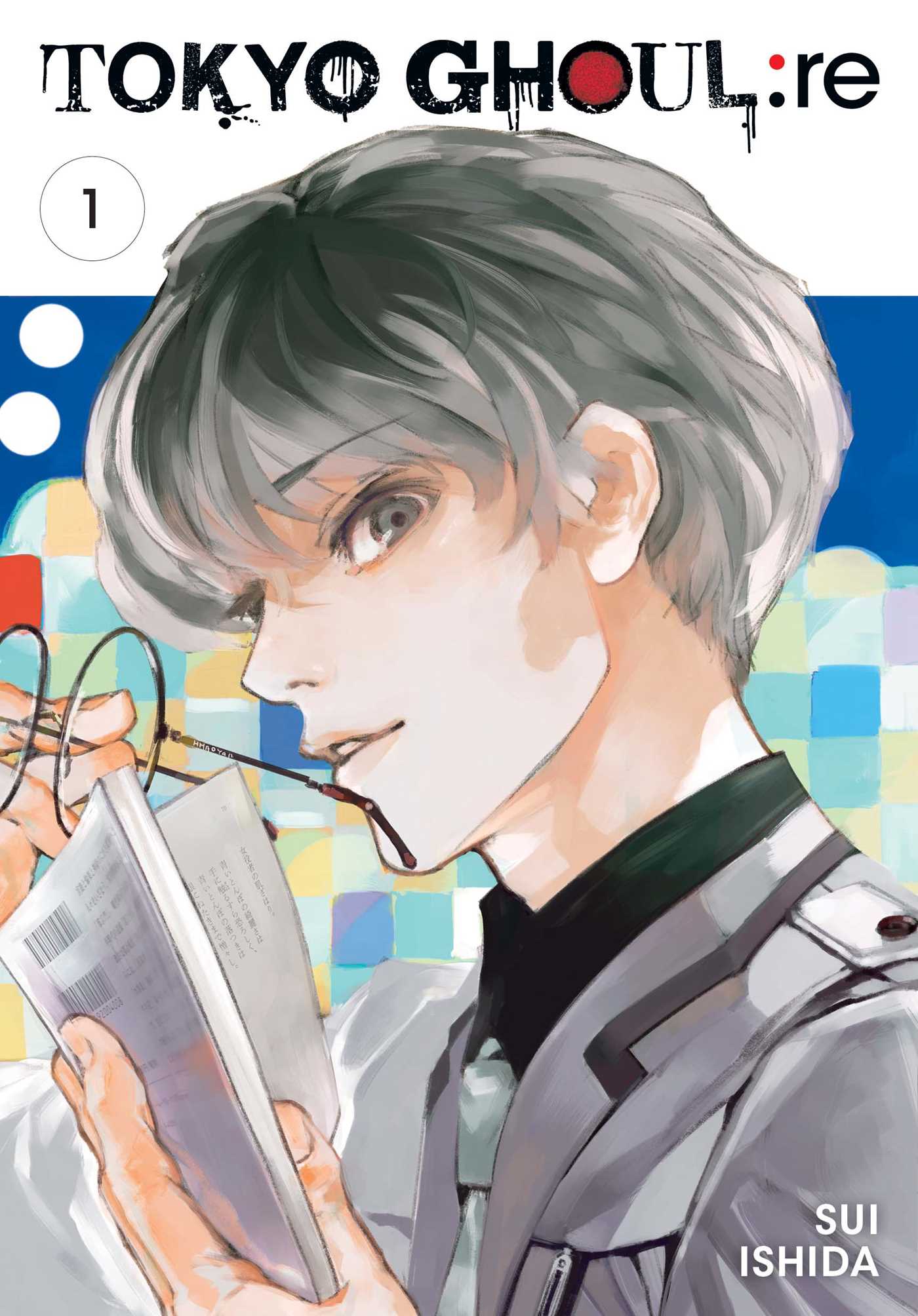 Tokyo Ghoul: re Vol. 01