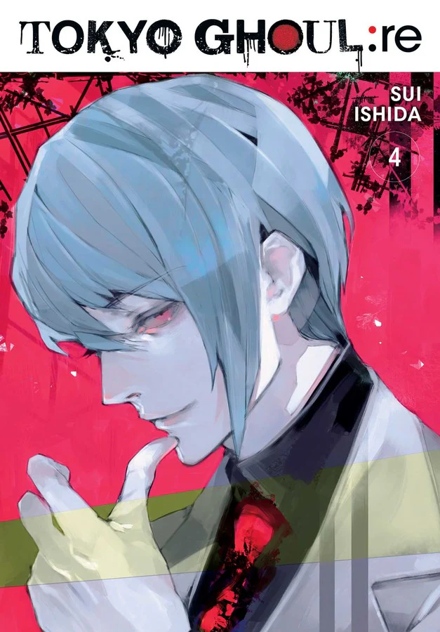 Tokyo Ghoul: re Vol. 04