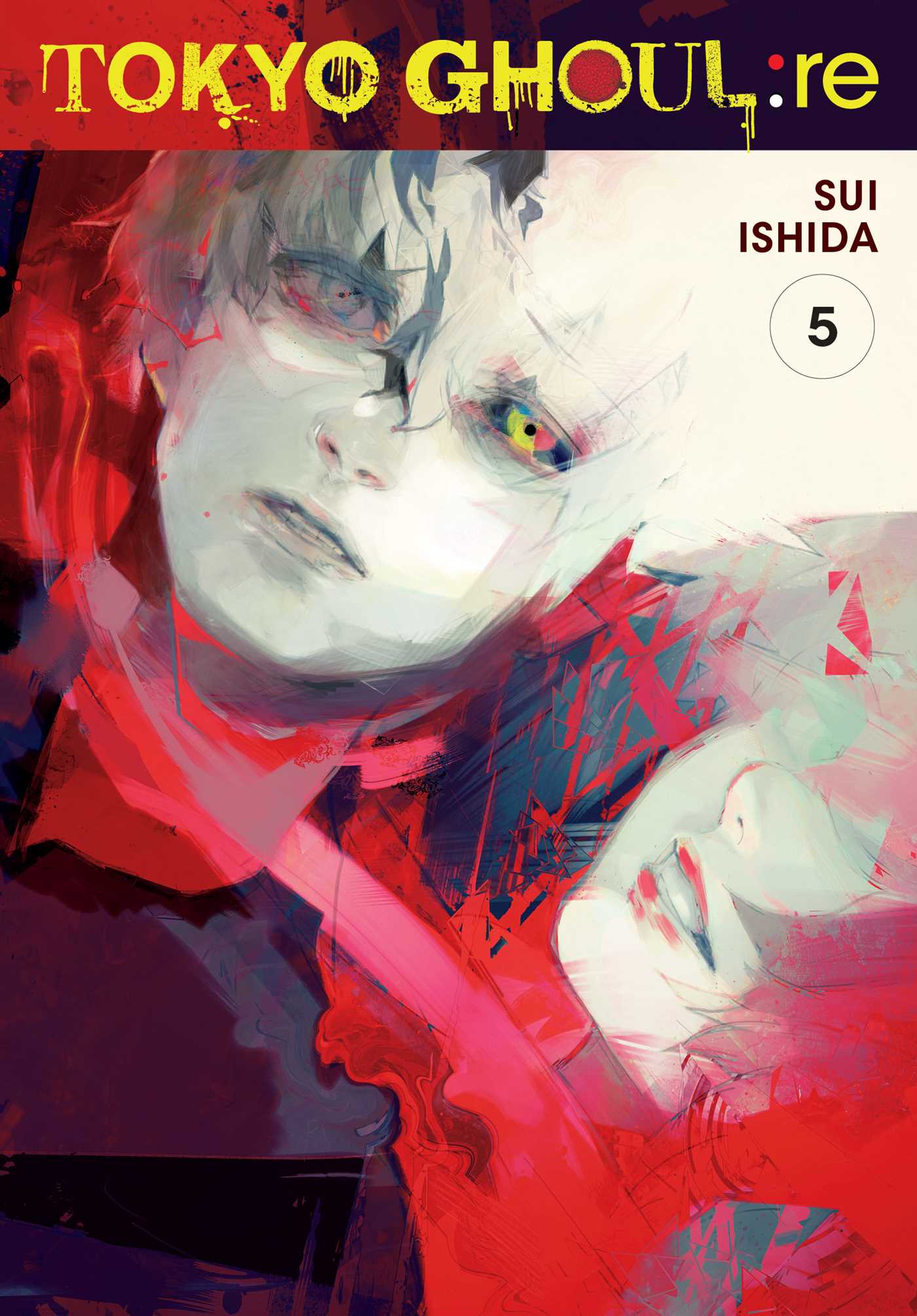 Tokyo Ghoul: re Vol. 05