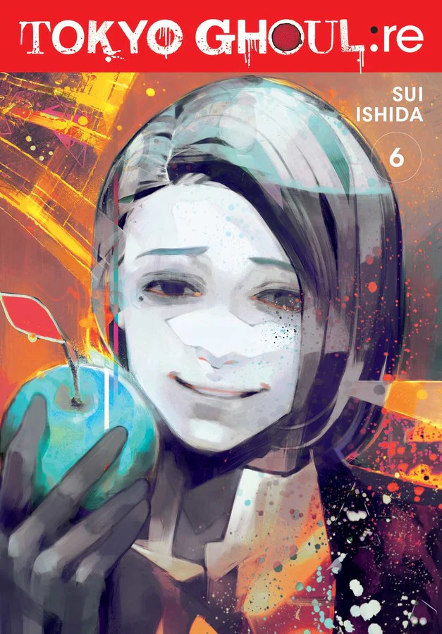 Tokyo Ghoul: re Vol. 06