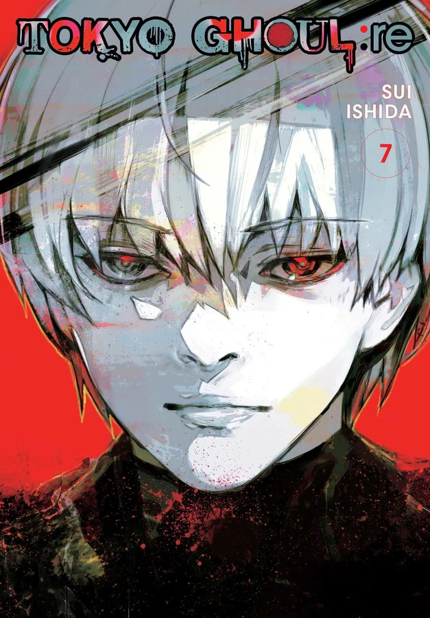 Tokyo Ghoul: re Vol. 07