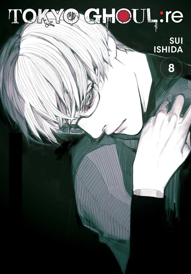 Tokyo Ghoul: re Vol. 08