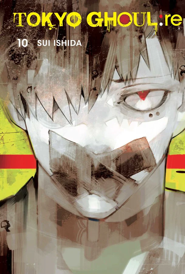 Tokyo Ghoul: re Vol. 10