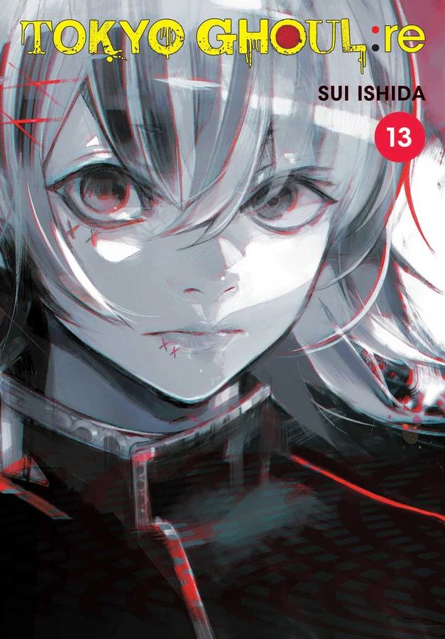 Tokyo Ghoul: re Vol. 13