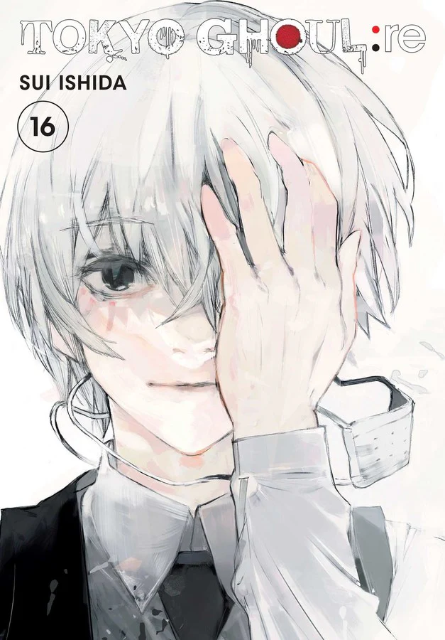 Tokyo Ghoul: re Vol. 16