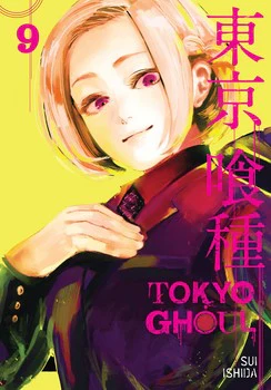 Tokyo Ghoul Vol. 09