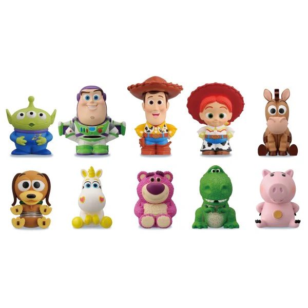 Toy Story - Soft Vinyl Puppet Mascot - Blind Box