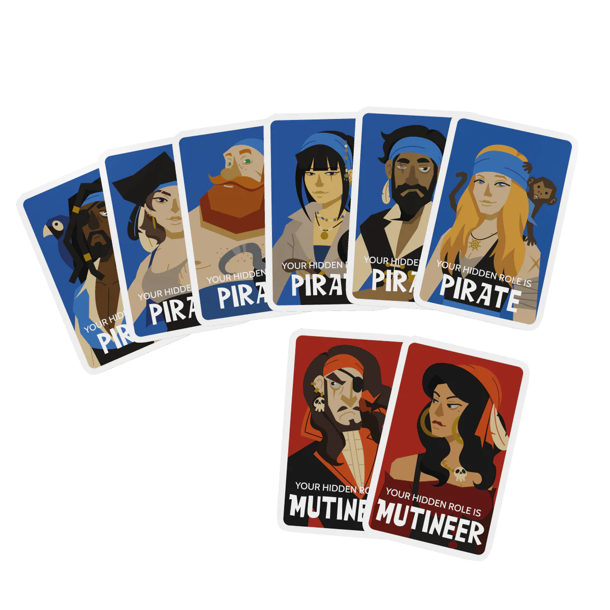 Traitors Aboard - Image 2