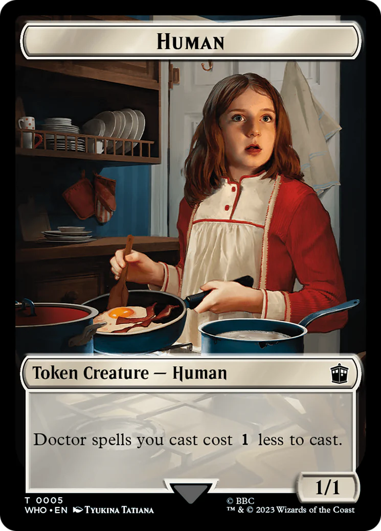Treasure (029) // Human Token (TWHO) - Image 2