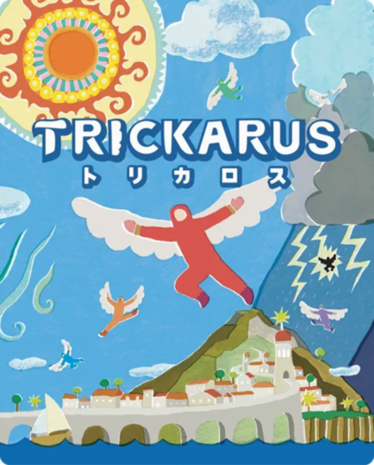 Trickarus (Pre-Order)