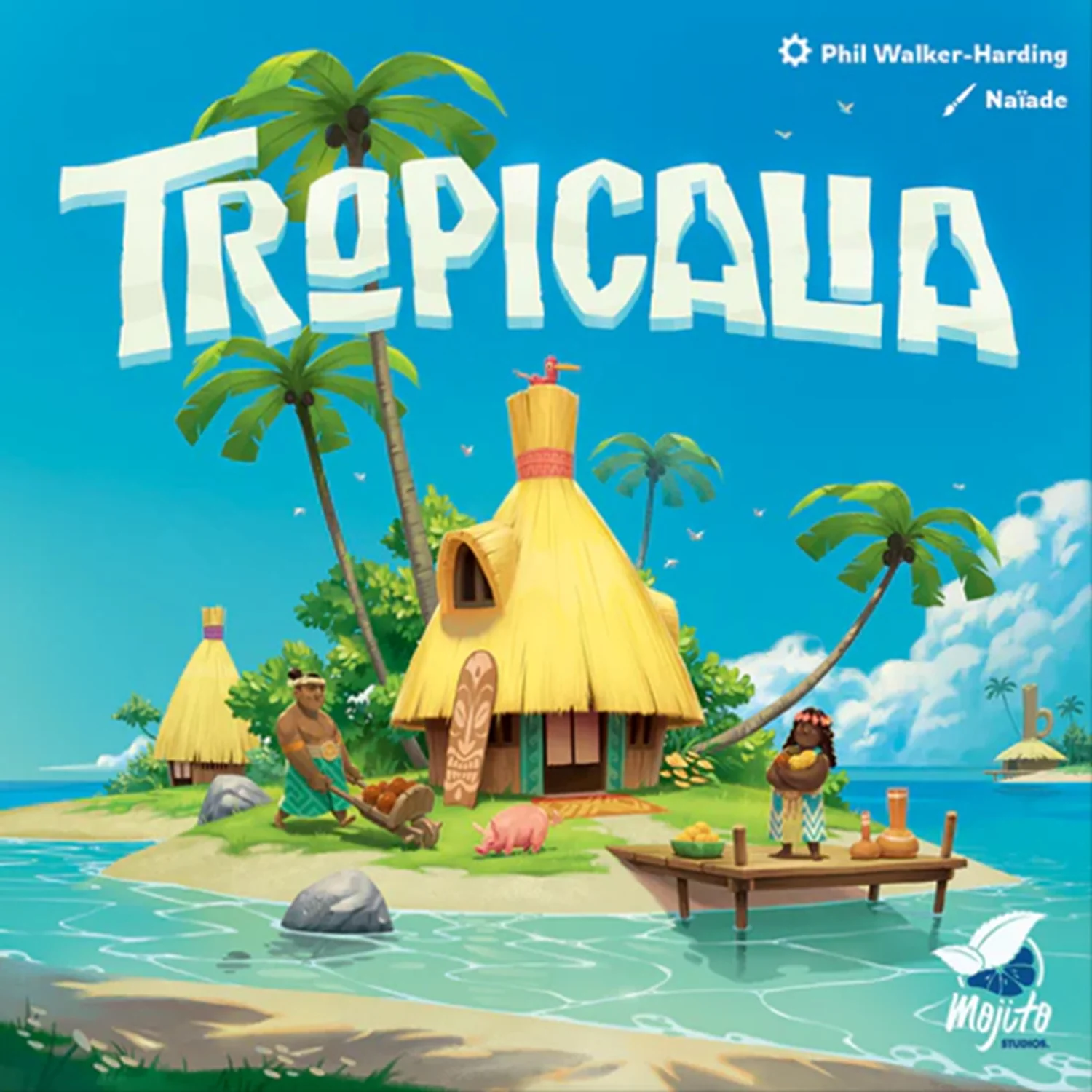 Tropicalia (Pre-Order)