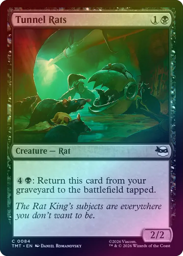 Tunnel Rats (Foil) (TMT)