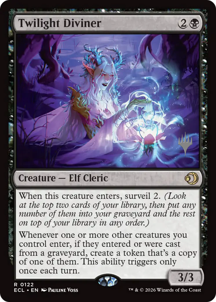 Twilight Diviner - Promo Pack (PECL)