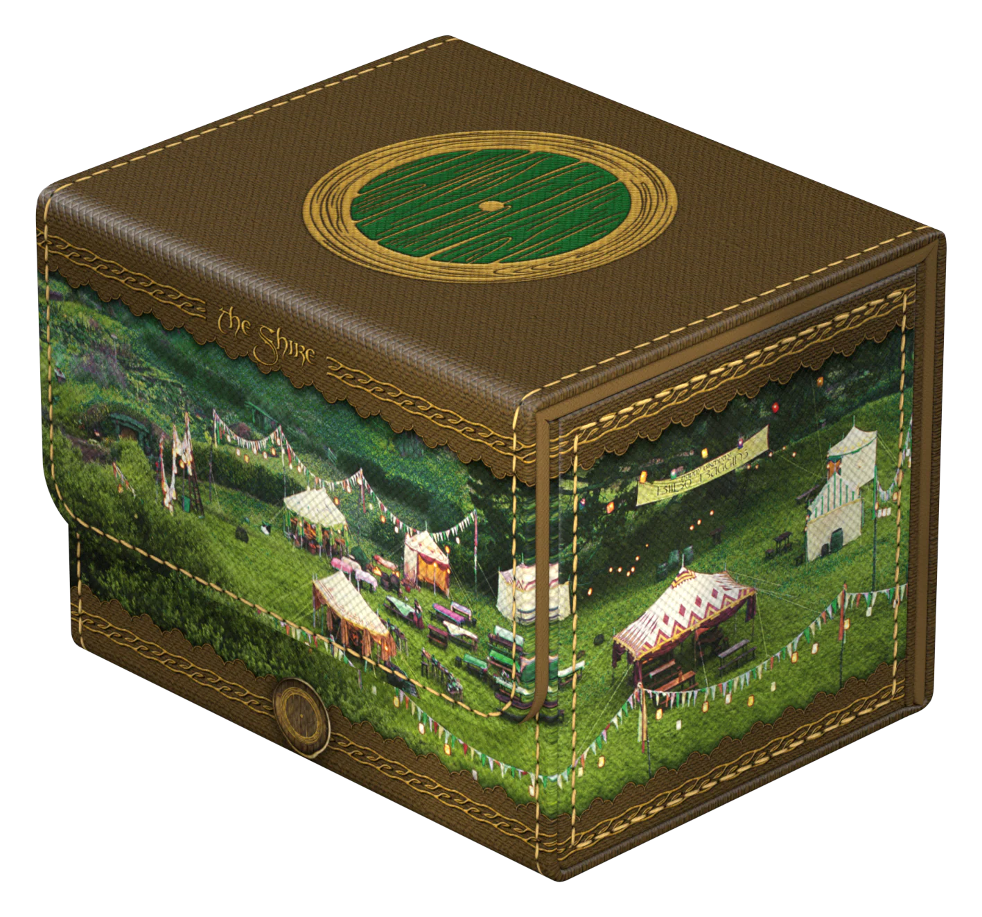 Ultimate Guard - Sidewinder 100+ - Lord of the Ring Places of Middle Earth - The Shire - Image 2