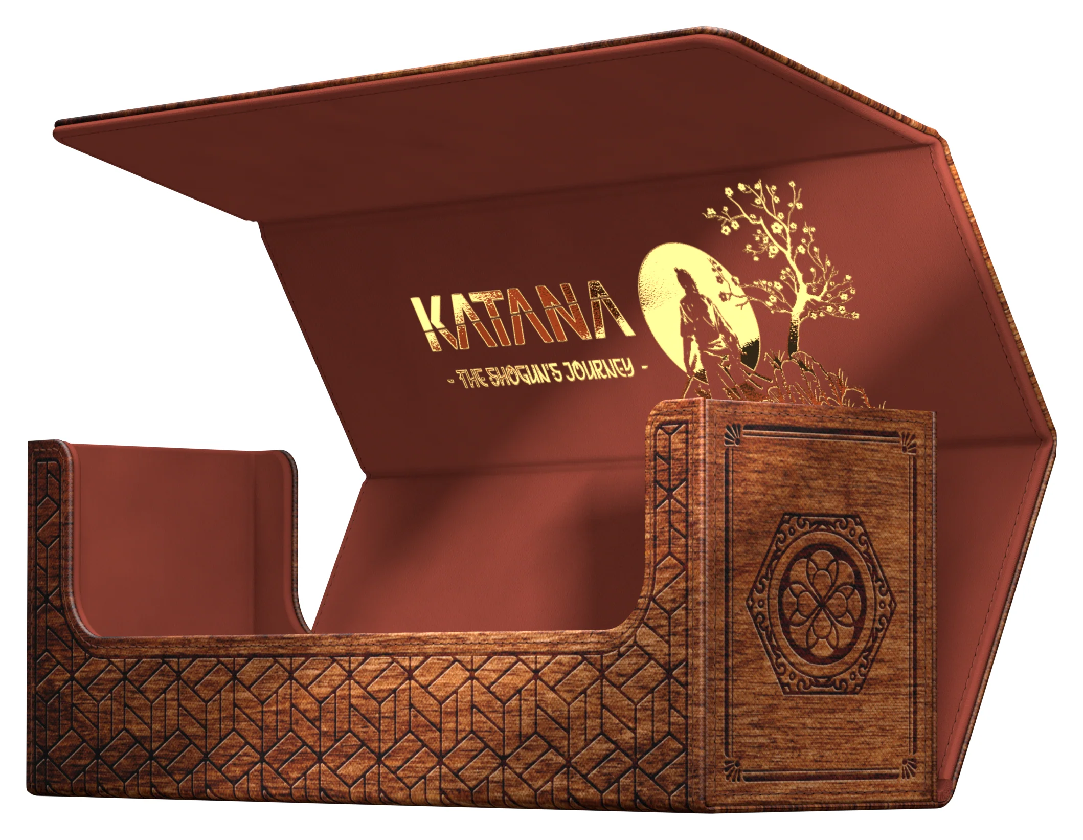 Ultimate Guard - Arkhive 400+ - Katana: The Shogun's Journey III - Image 2