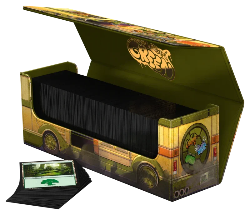 Ultimate Guard - Arkhive 400+ - MTG: Teenage Mutant Ninja Turtles - Turtles Van - Image 2