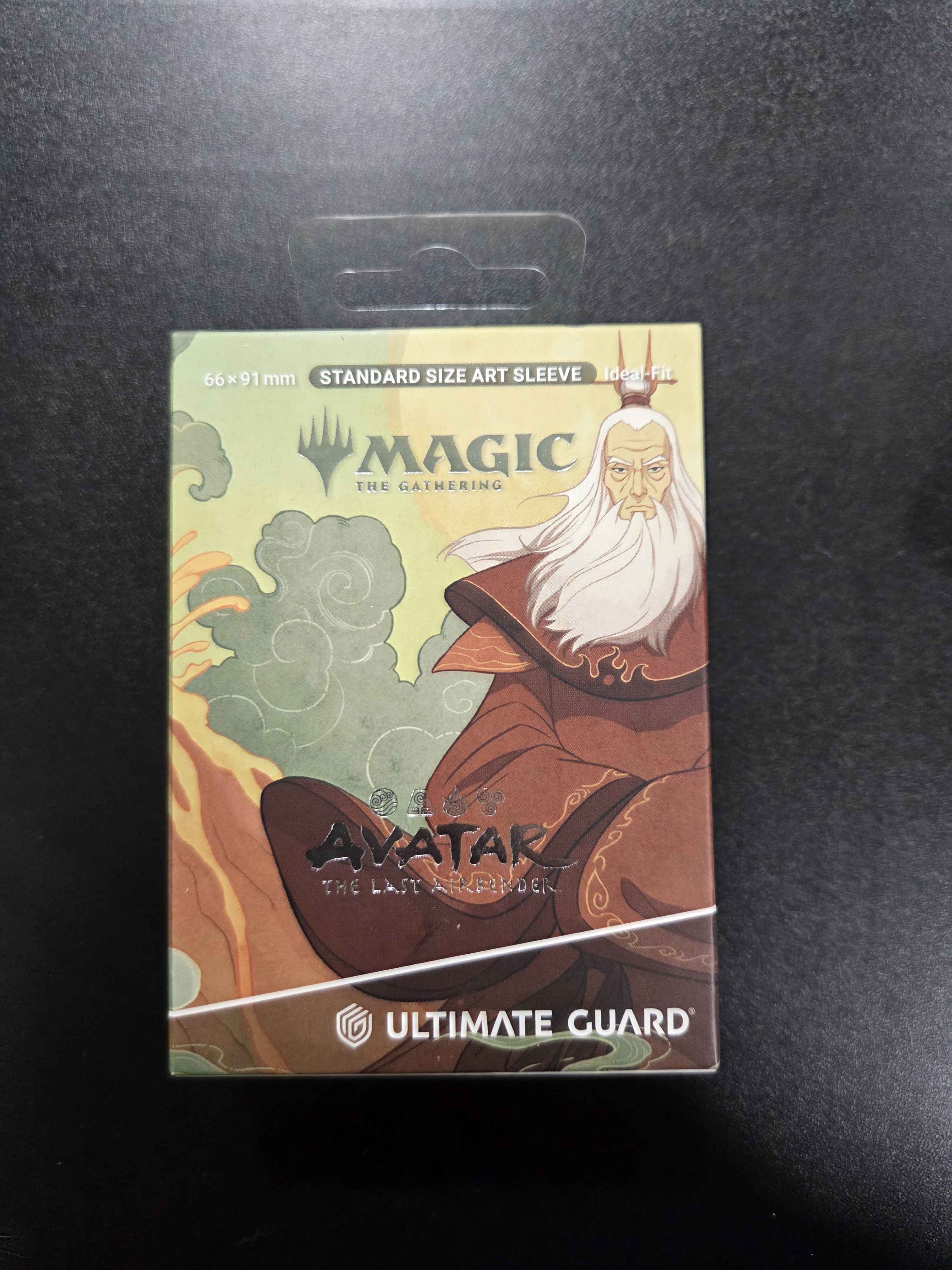 Ultimate Guard - Art Sleeves - MTG Avatar: The Last Airbender - 100ct - Various Designs - Image 3
