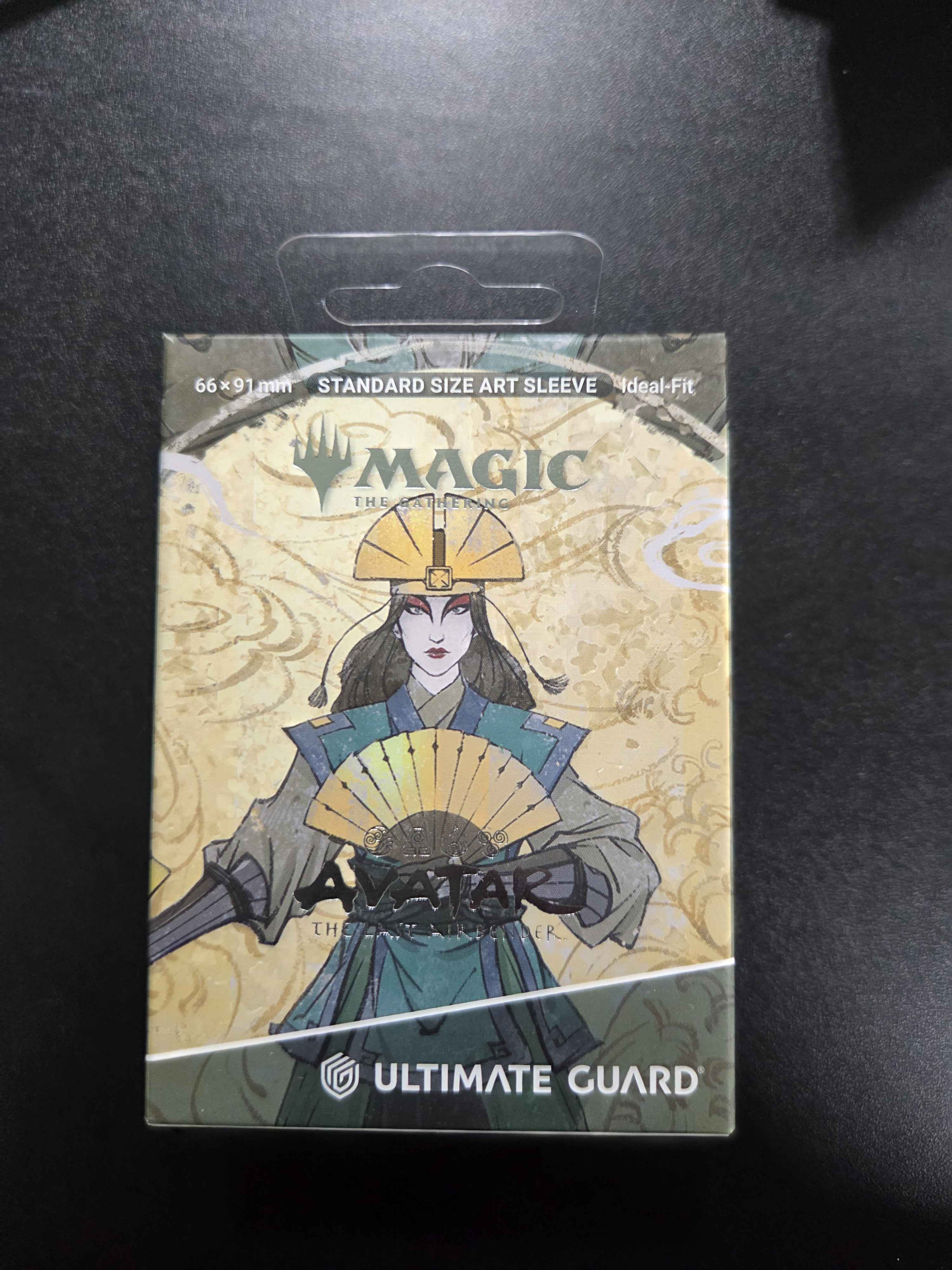 Ultimate Guard - Art Sleeves - MTG Avatar: The Last Airbender - 100ct - Various Designs - Image 4