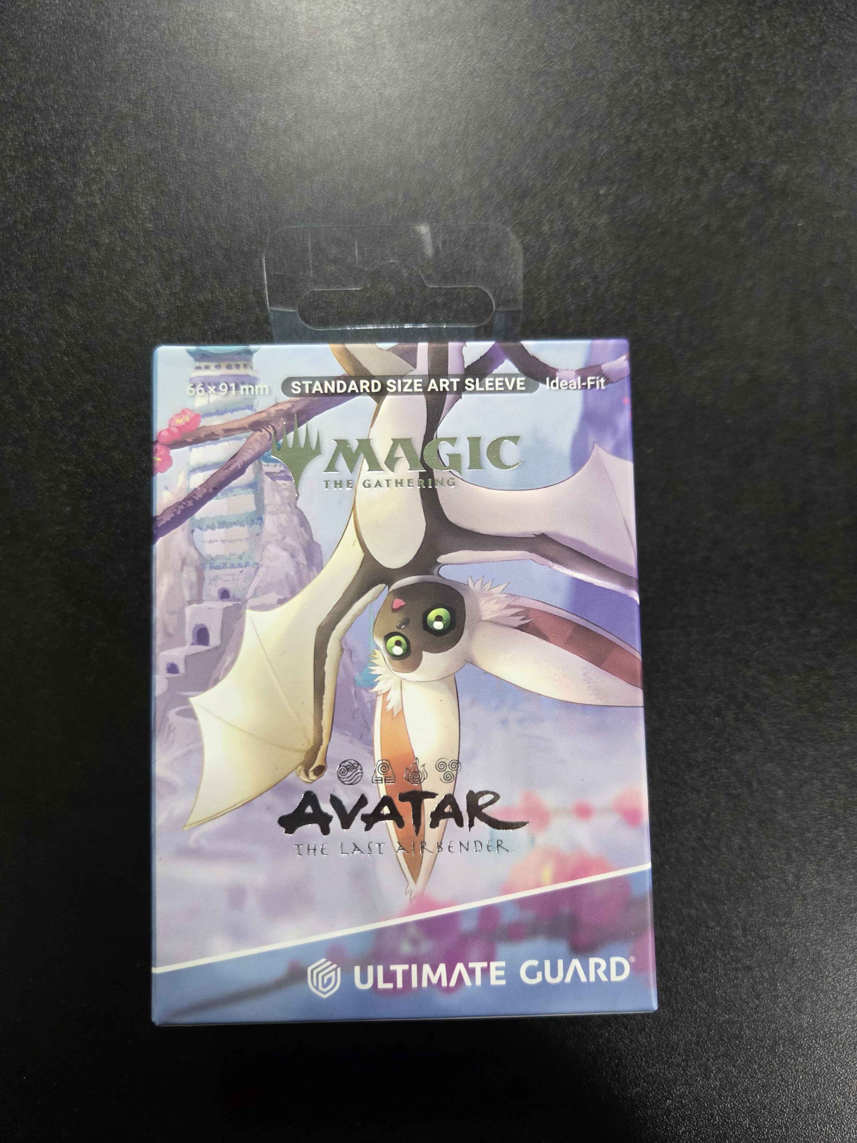 Ultimate Guard - Art Sleeves - MTG Avatar: The Last Airbender - 100ct - Various Designs - Image 5