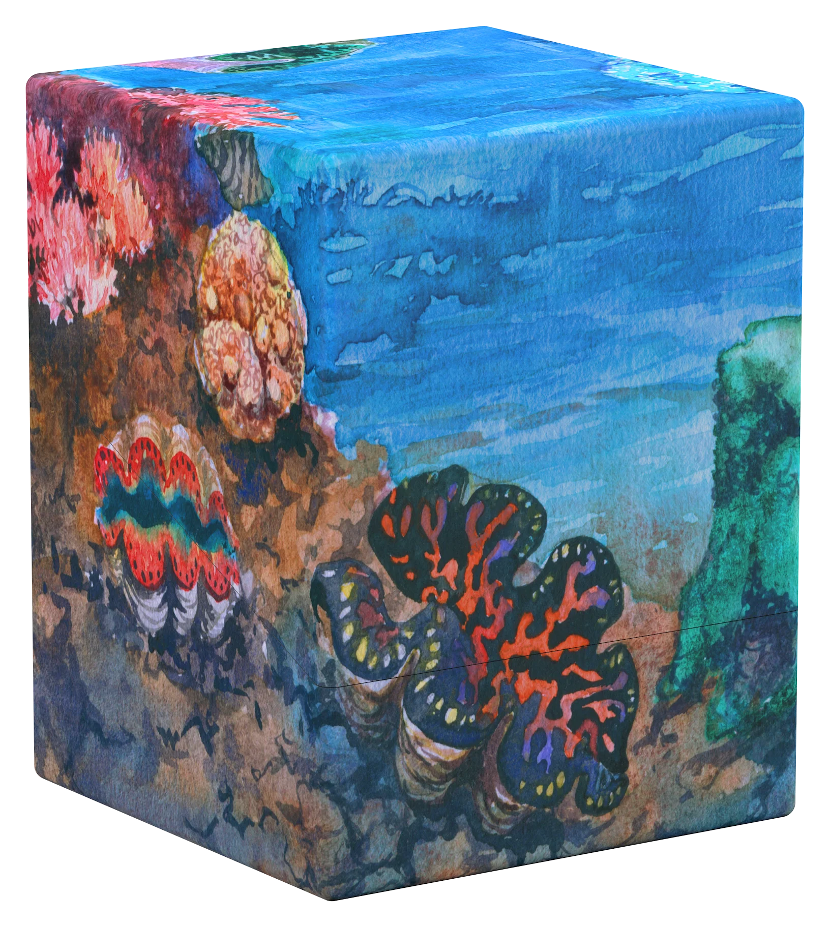 Ultimate Guard - Boulder 100+ - Coral Places - Various Design - Image 3