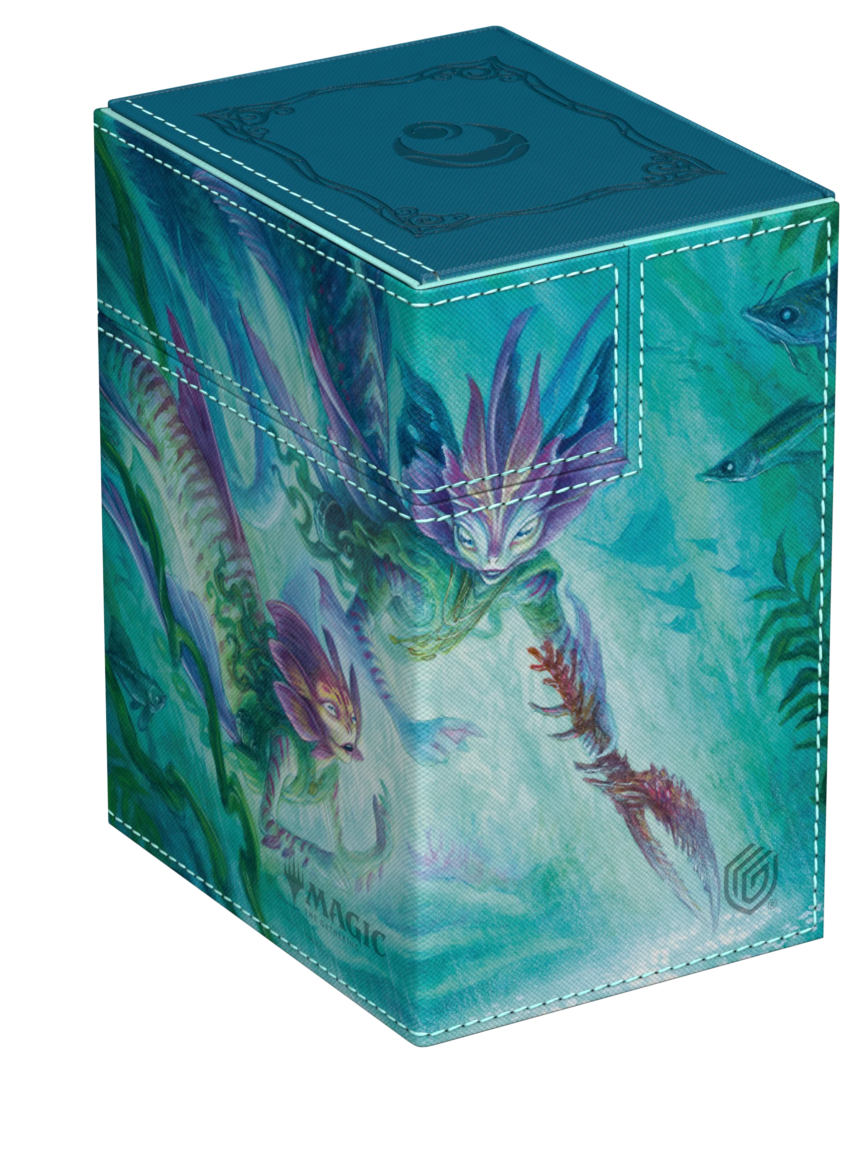 Ultimate Guard - Flip'n'Tray 133+ Xenoskin - MTG: Lorwyn Eclipsed - Various Designs