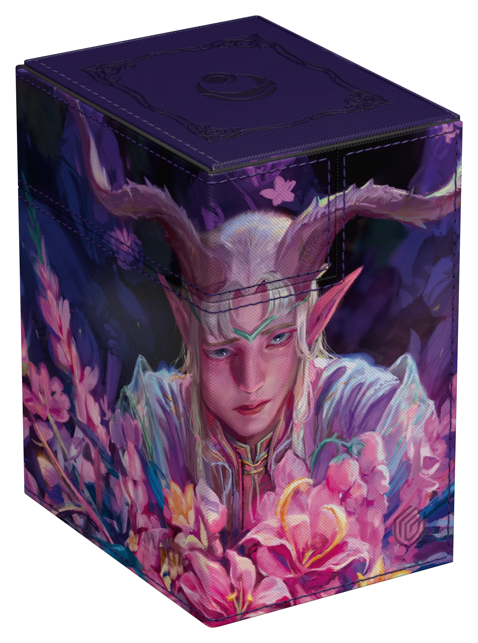 Ultimate Guard - Flip'n'Tray 133+ Xenoskin - MTG: Lorwyn Eclipsed - Various Designs - Image 3