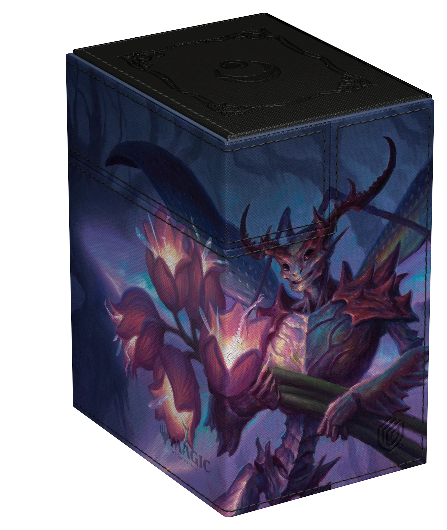 Ultimate Guard - Flip'n'Tray 133+ Xenoskin - MTG: Lorwyn Eclipsed - Various Designs - Image 5