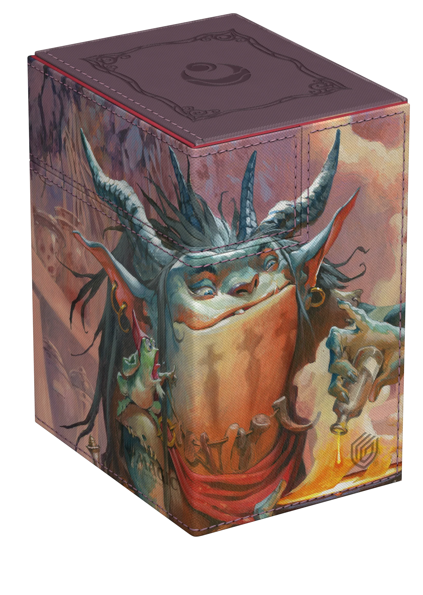 Ultimate Guard - Flip'n'Tray 133+ Xenoskin - MTG: Lorwyn Eclipsed - Various Designs - Image 7