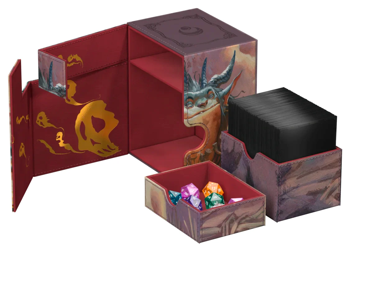 Ultimate Guard - Flip'n'Tray 133+ Xenoskin - MTG: Lorwyn Eclipsed - Various Designs - Image 8