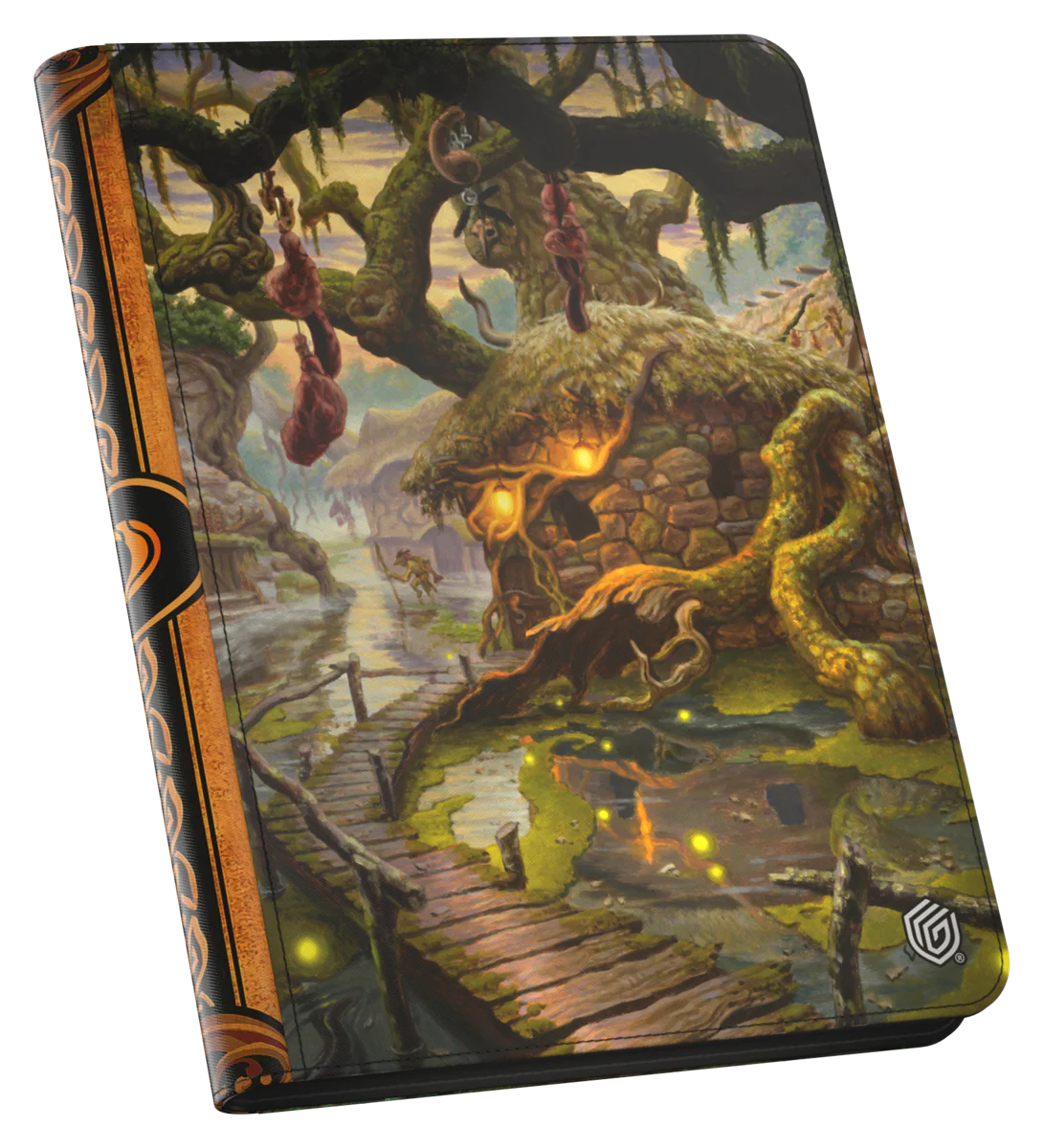 Ultimate Guard - Zipfolio Binder 360 Xenoskin - MTG: Lorwyn Eclipsed - Various Designs