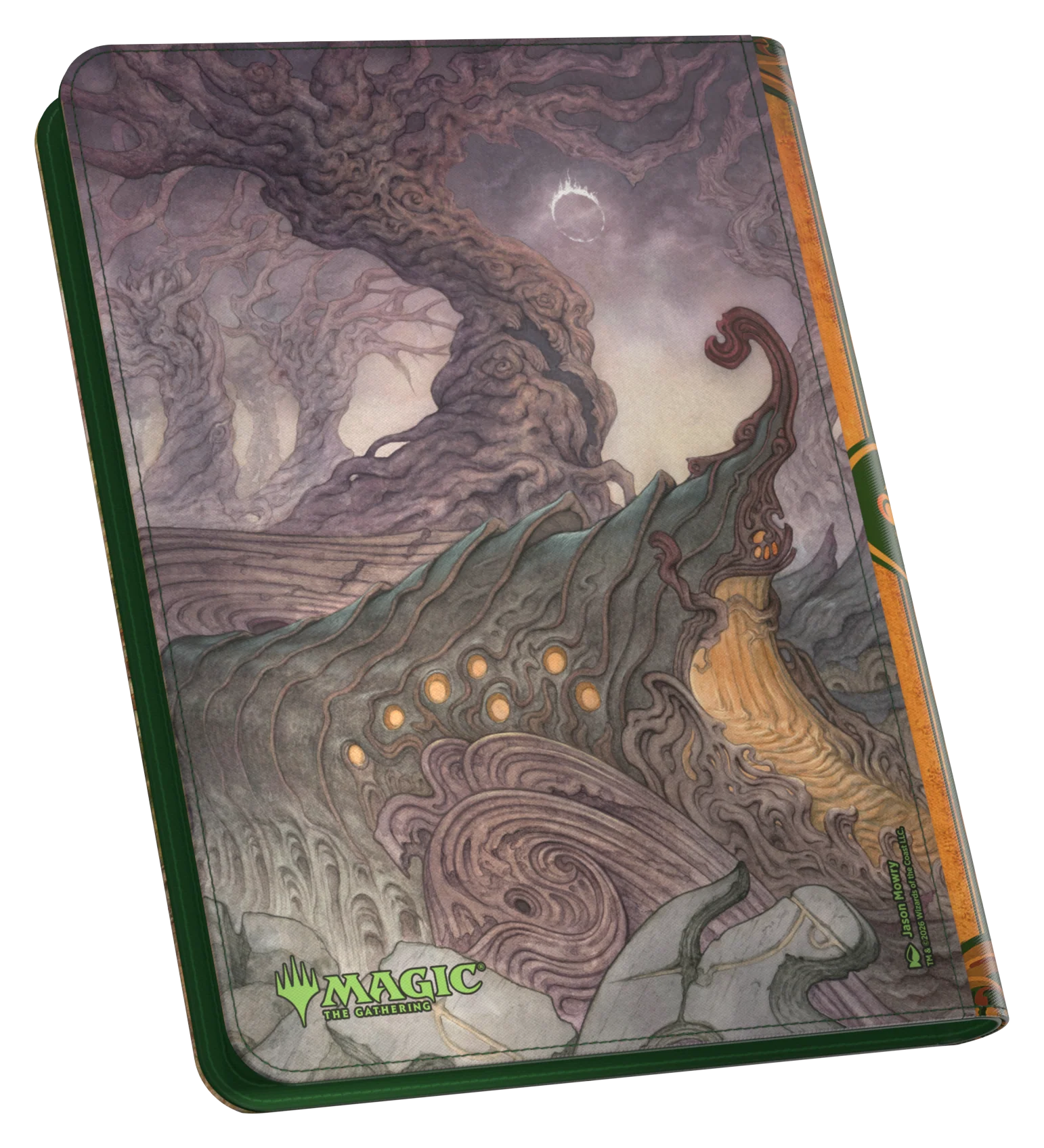Ultimate Guard - Zipfolio Binder 360 Xenoskin - MTG: Lorwyn Eclipsed - Various Designs - Image 10