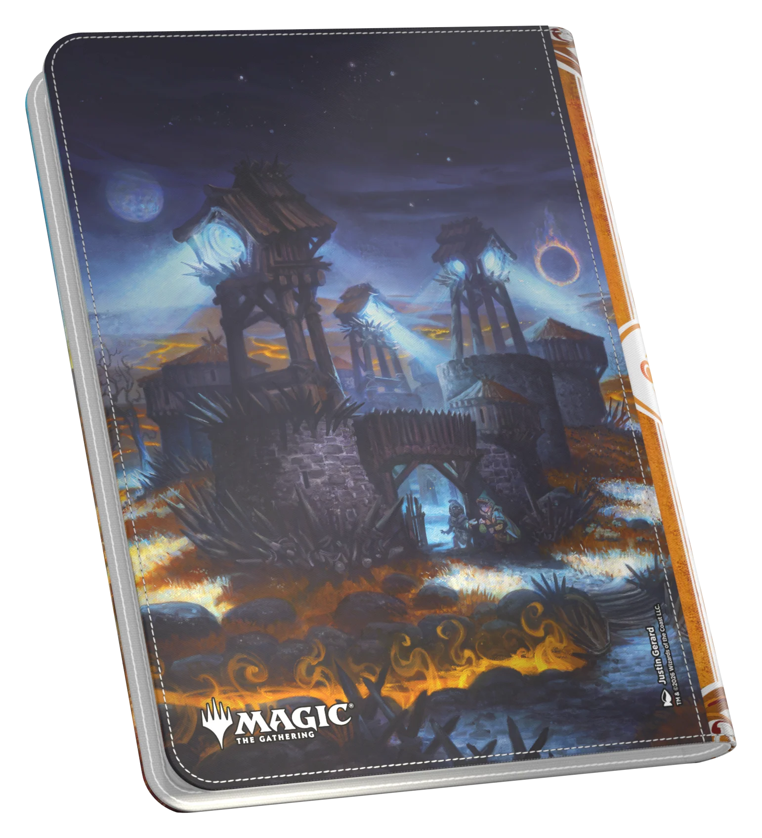 Ultimate Guard - Zipfolio Binder 360 Xenoskin - MTG: Lorwyn Eclipsed - Various Designs - Image 4