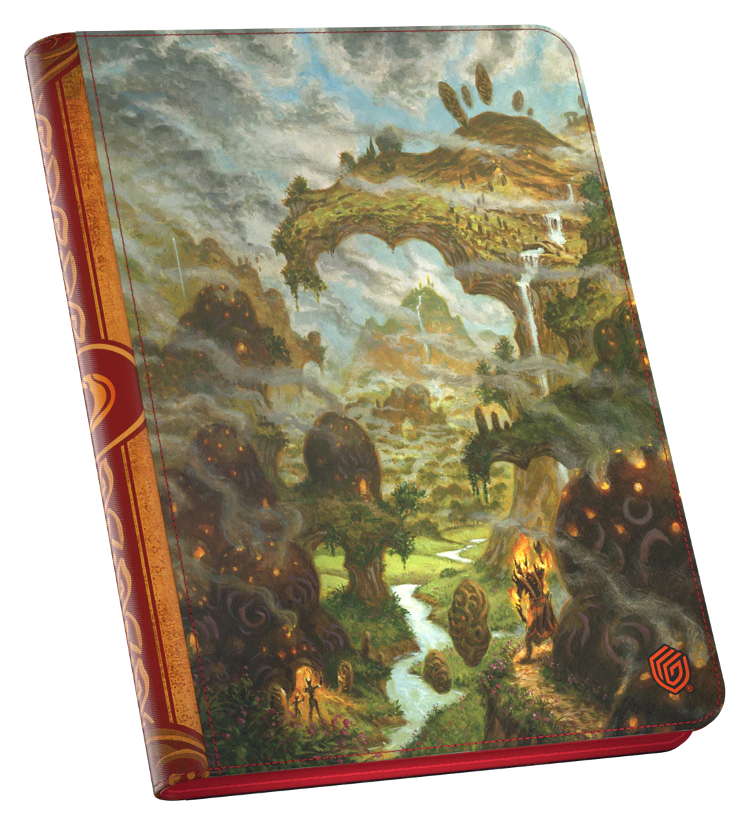 Ultimate Guard - Zipfolio Binder 360 Xenoskin - MTG: Lorwyn Eclipsed - Various Designs - Image 5