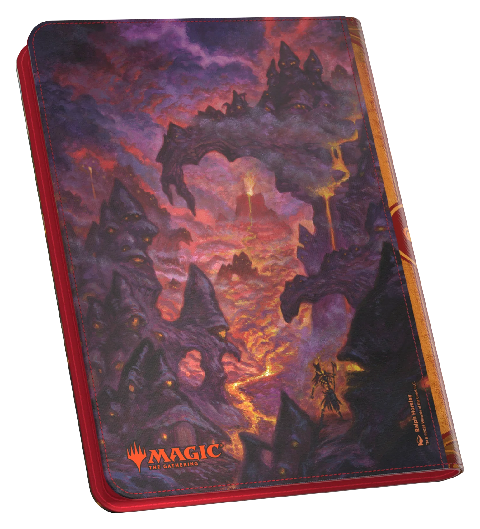 Ultimate Guard - Zipfolio Binder 360 Xenoskin - MTG: Lorwyn Eclipsed - Various Designs - Image 6
