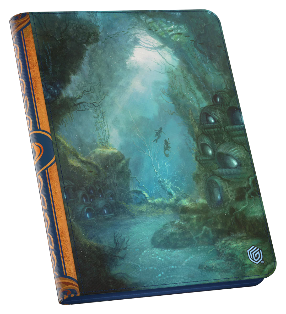 Ultimate Guard - Zipfolio Binder 360 Xenoskin - MTG: Lorwyn Eclipsed - Various Designs - Image 7