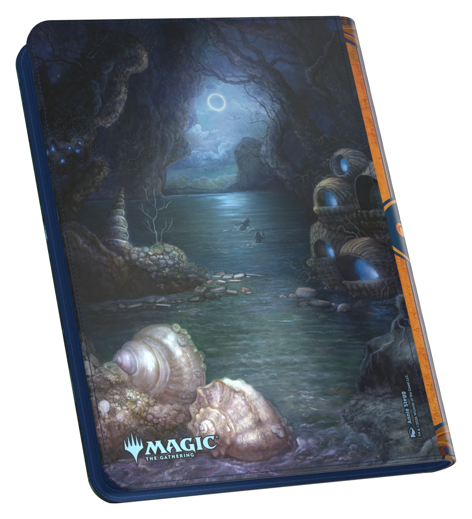 Ultimate Guard - Zipfolio Binder 360 Xenoskin - MTG: Lorwyn Eclipsed - Various Designs - Image 8