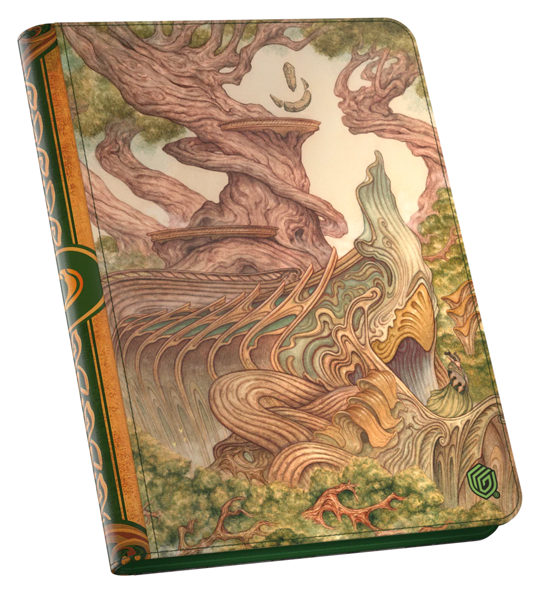 Ultimate Guard - Zipfolio Binder 360 Xenoskin - MTG: Lorwyn Eclipsed - Various Designs - Image 9