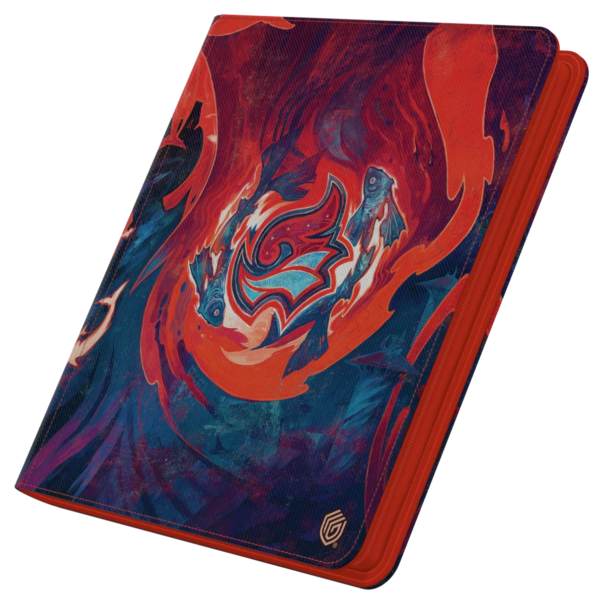 Ultimate Guard - Zipfolio Binder 480 - MTG: Secrets of Strixhaven - Various Designs - Image 4