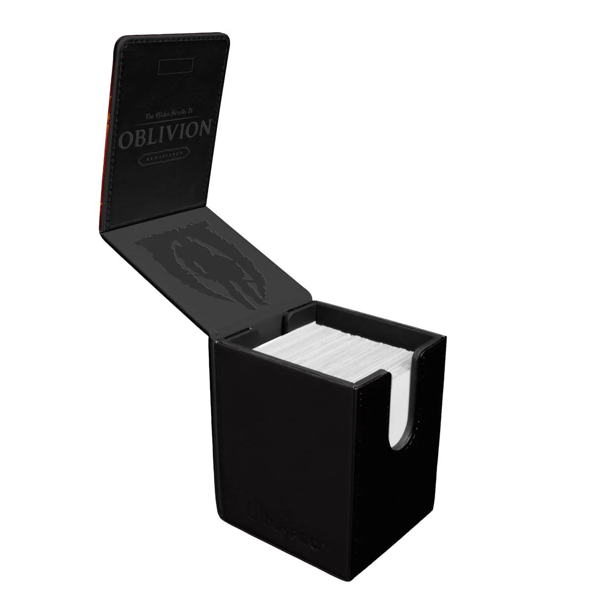 Ultra Pro - Alcove Edge Premium Deck Box - Elder Scrolls: Oblivion Remastered - Image 2