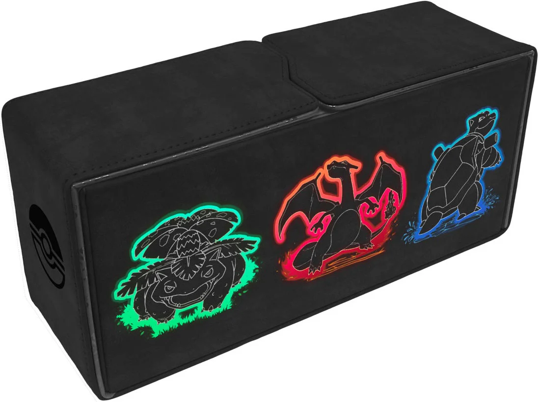 Ultra Pro - Alcove Vault - Pokemon - Neon Kanto