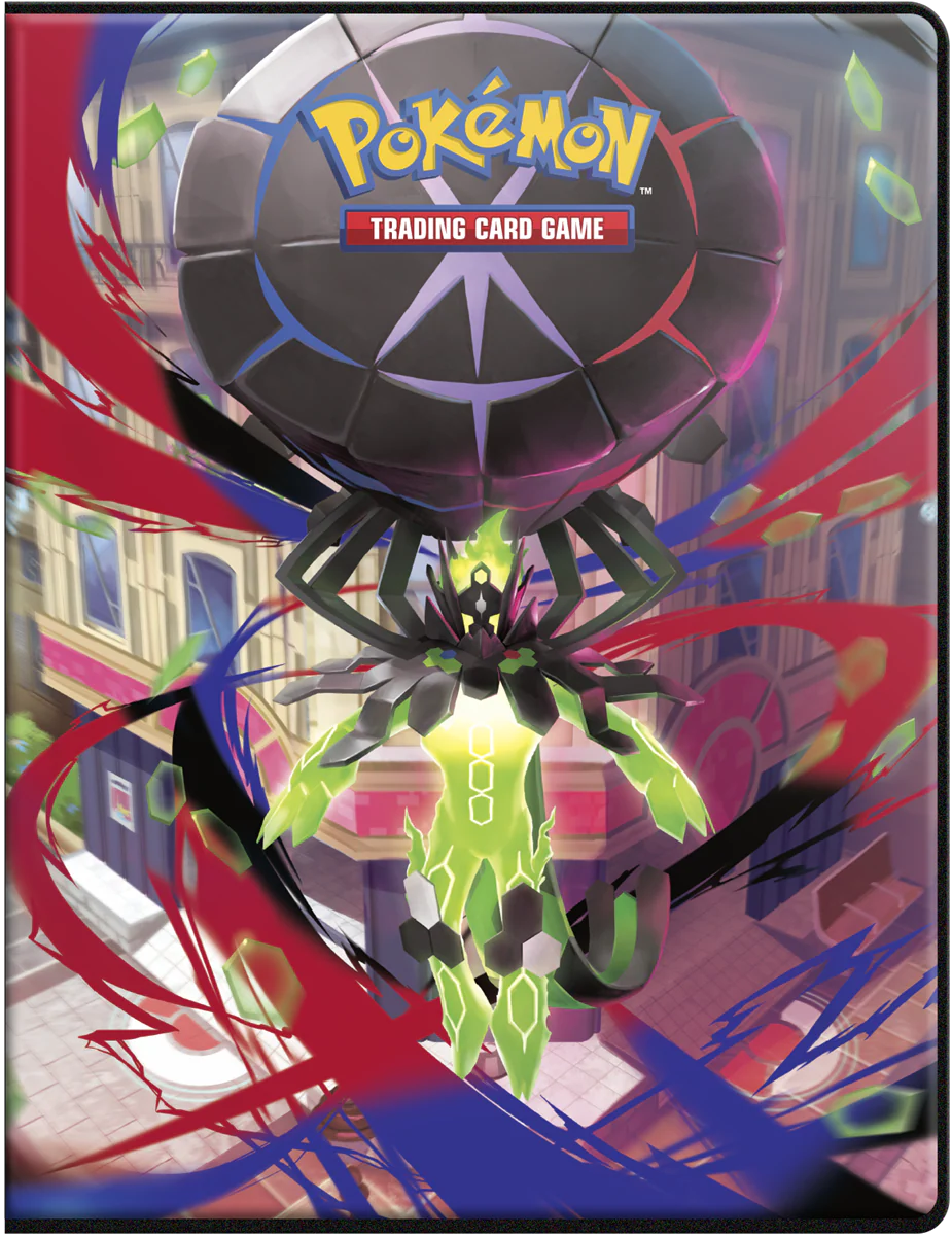 Ultra Pro - Binder 9 Pocket Portfolio - Pokemon - Perfect Order