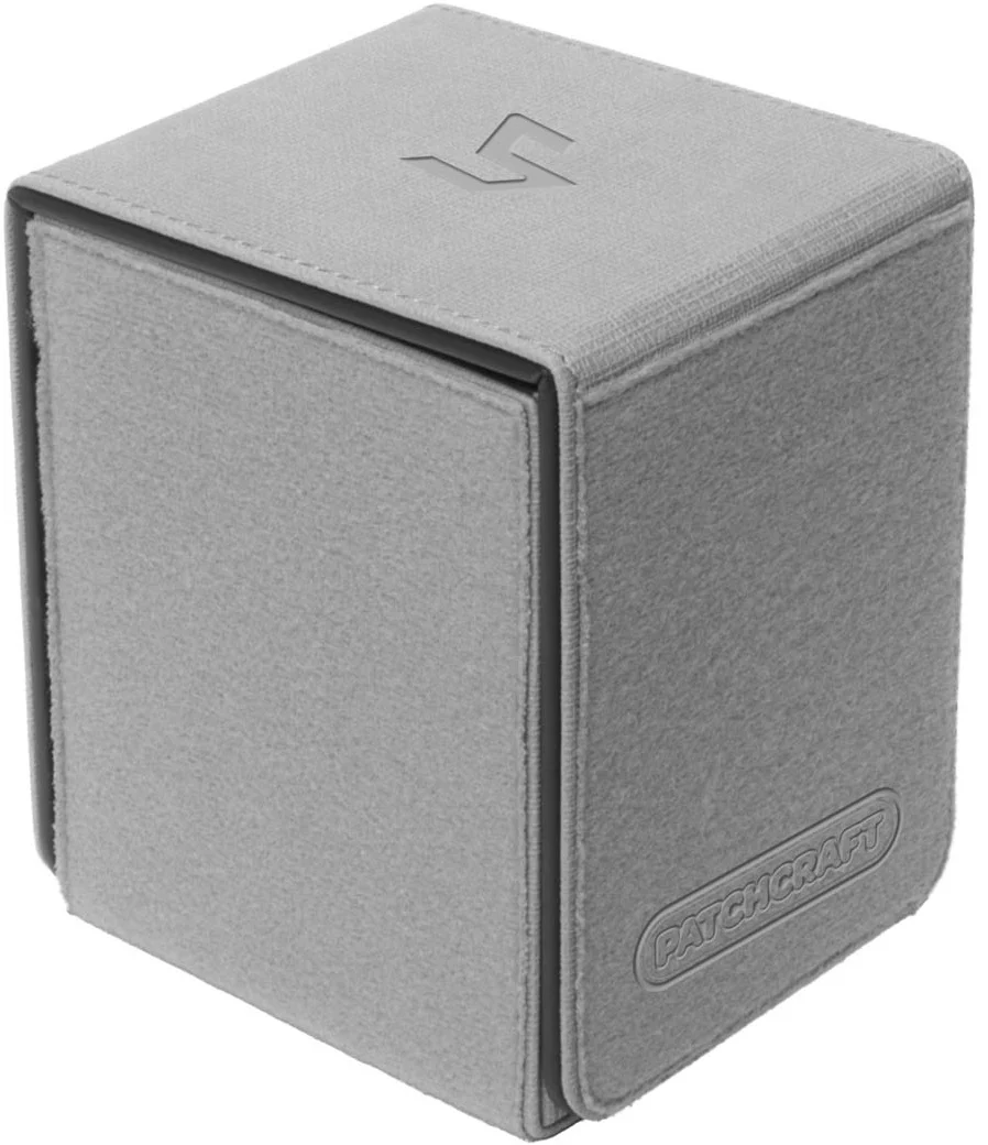 Ultra Pro - Deck Box 100ct - Alcove Flip Patchcraft - Various Colours - Image 2