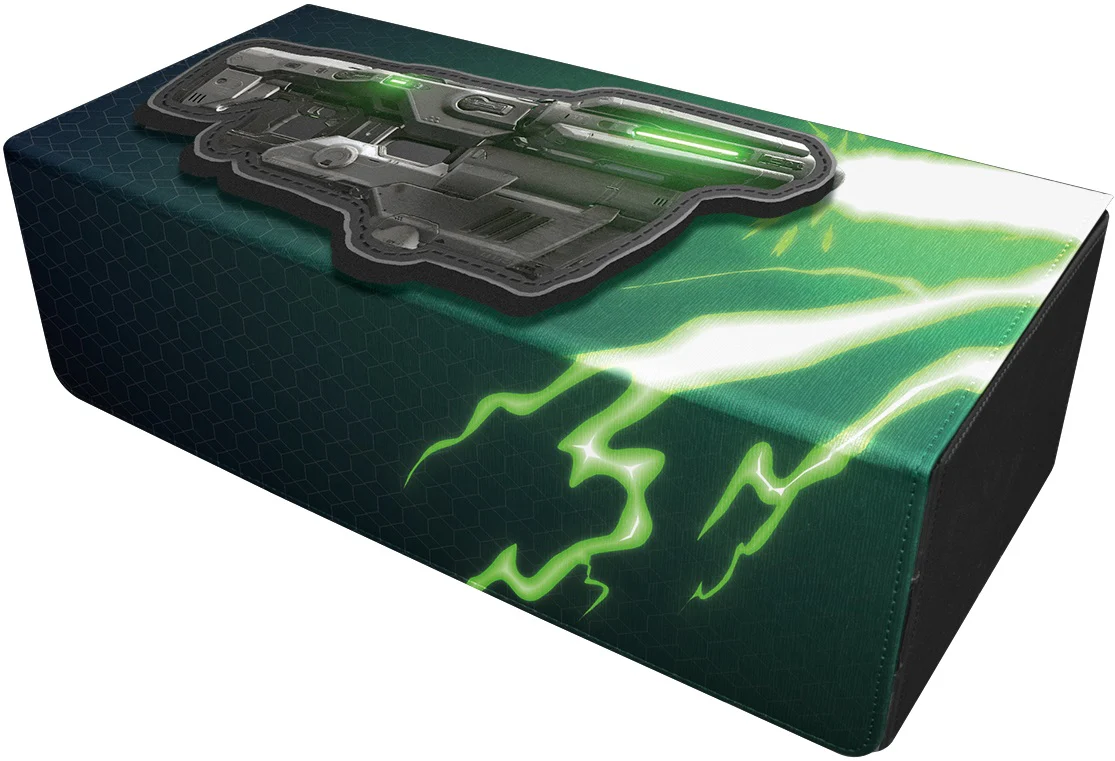 Ultra Pro - Dropship Storage Box - Doom: Dark Ages