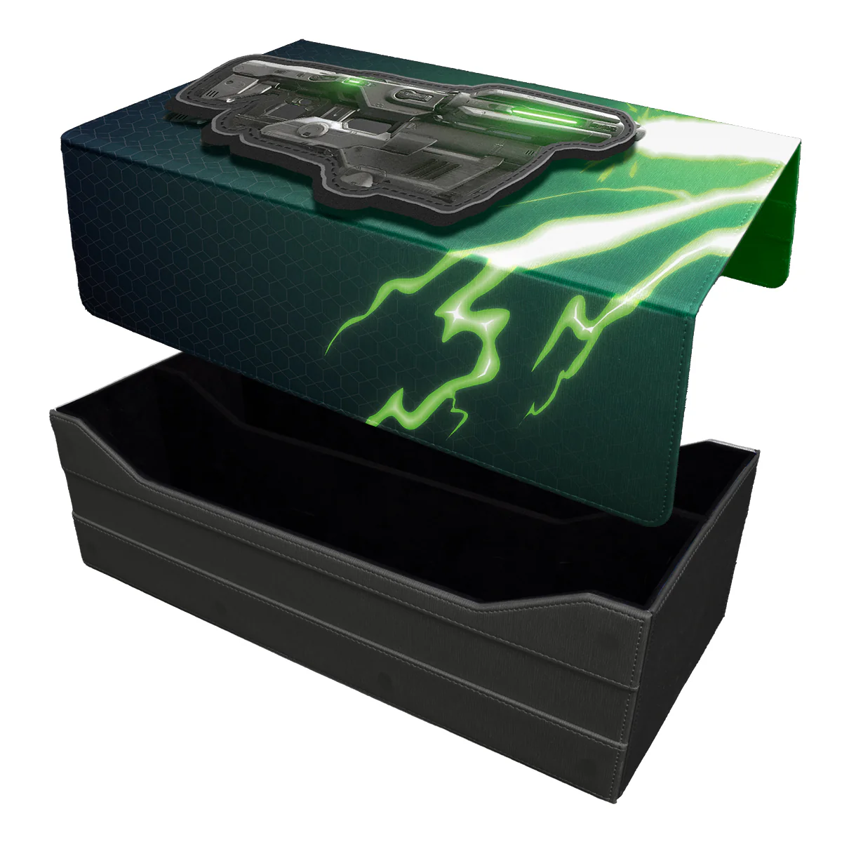Ultra Pro - Dropship Storage Box - Doom: Dark Ages - Image 2