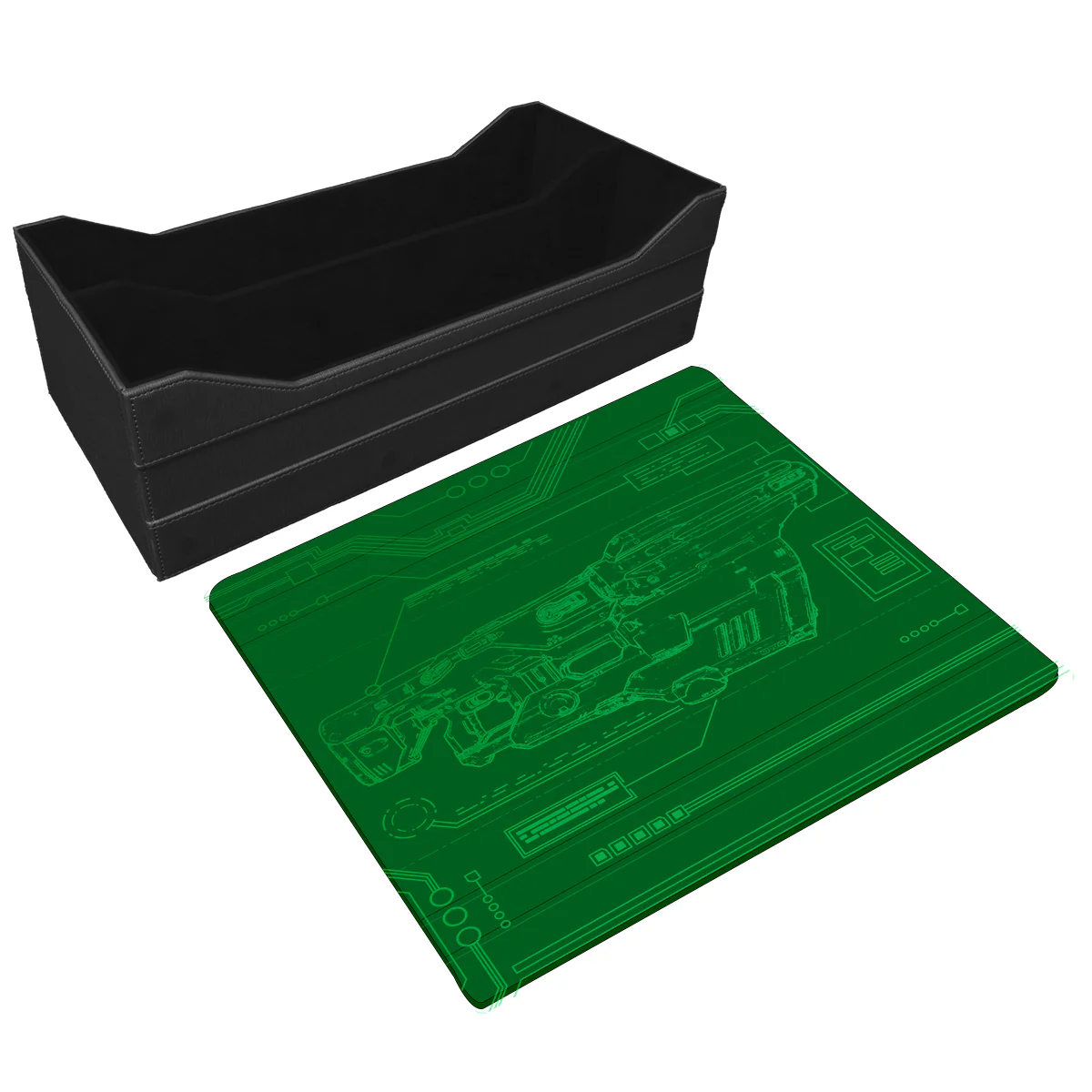 Ultra Pro - Dropship Storage Box - Doom: Dark Ages - Image 3