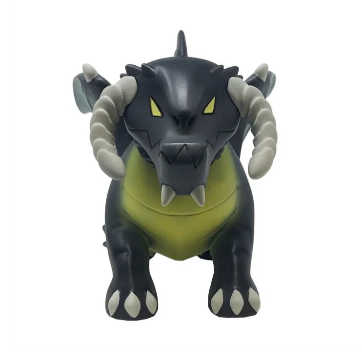 Ultra Pro - Figurines of Adorable Power - Dungeons & Dragons - Black Dragon
