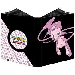 Ultra Pro - Pro-Binder 9 Pocket - Pokemon - Mew