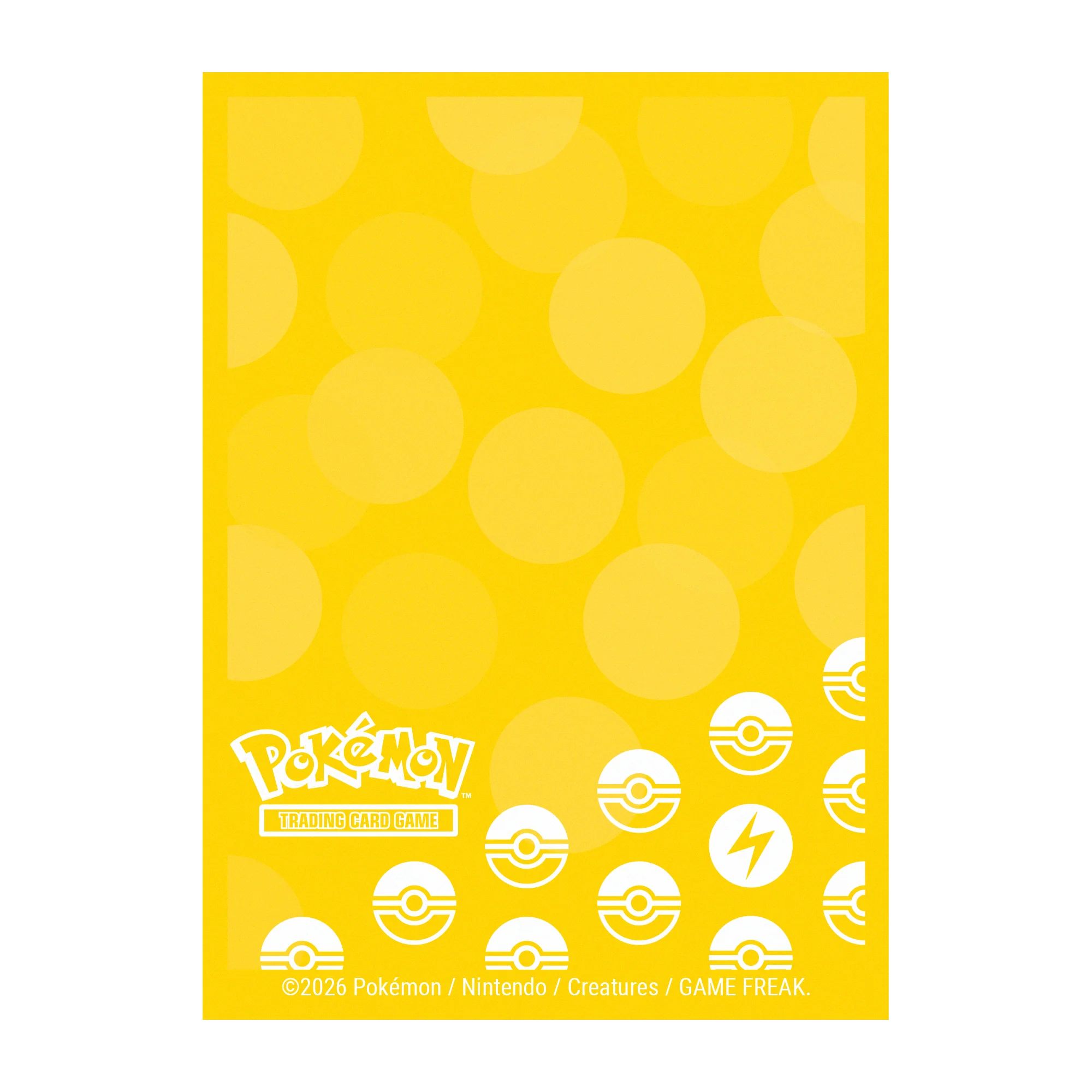 Ultra Pro - Standard Card Sleeves 65ct - Pokemon - Energy Various Colours - Image 7