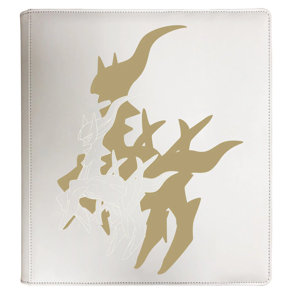 Ultra Pro - Zip Binder 12 Pocket - Pokemon - Arceus