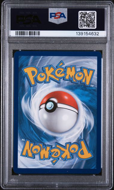 UMBREON V (TG22) - POKEMON SWORD & SHIELD BRILLIANT STARS - FULL ART - GEM MT 10 - Image 2
